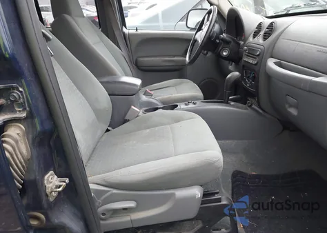 2007 Jeep Liberty Sport from USA, damaged, VIN 1J4GL48K97W542704